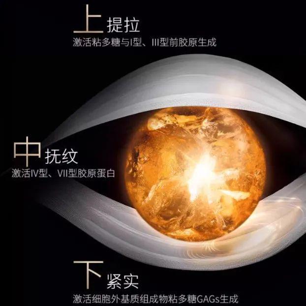 带面霜+黑绷带眼霜抗皱紧实淡化纹路凯发k8“贵妇”都在用！赫莲娜黑绷(图1)