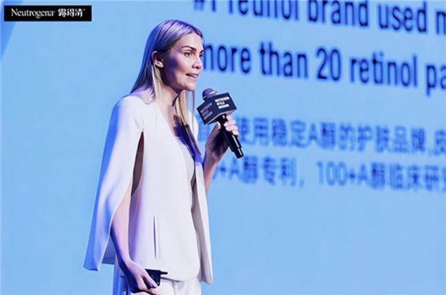 清Neutrogen举行品牌升级发布会凯发k8国际厅登录美国面部护理品牌露得(图3)