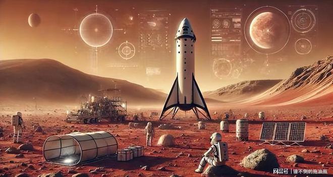 到访3812年的火星：仅有中国人在劳动k8凯发入口2018年美国女性称自己曾(图13)
