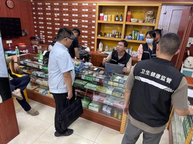 行医！东莞一药房被查处！AG凯发K8国际涉嫌非法(图2)